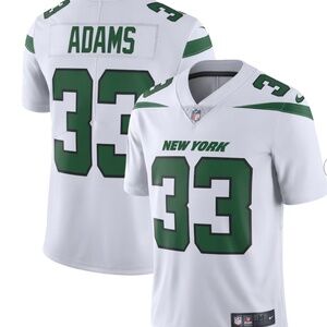 NFL Nike New York Jets - Jamal Adams #33 Jersey